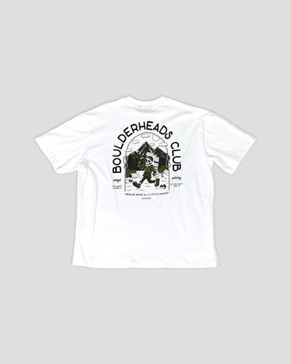 Boulderheads Tee Oversized Fit