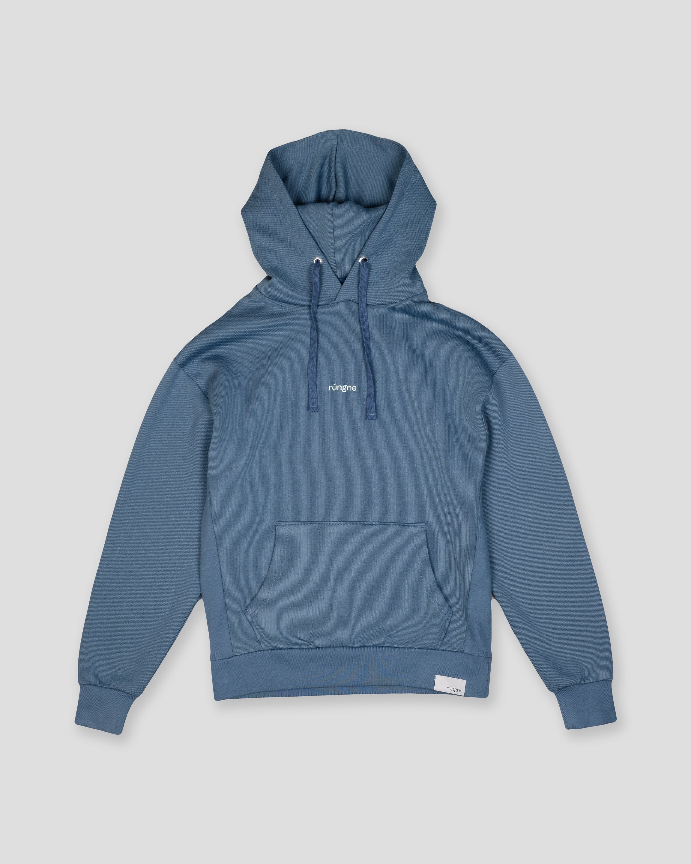 Layback Hoodie Oversized Print