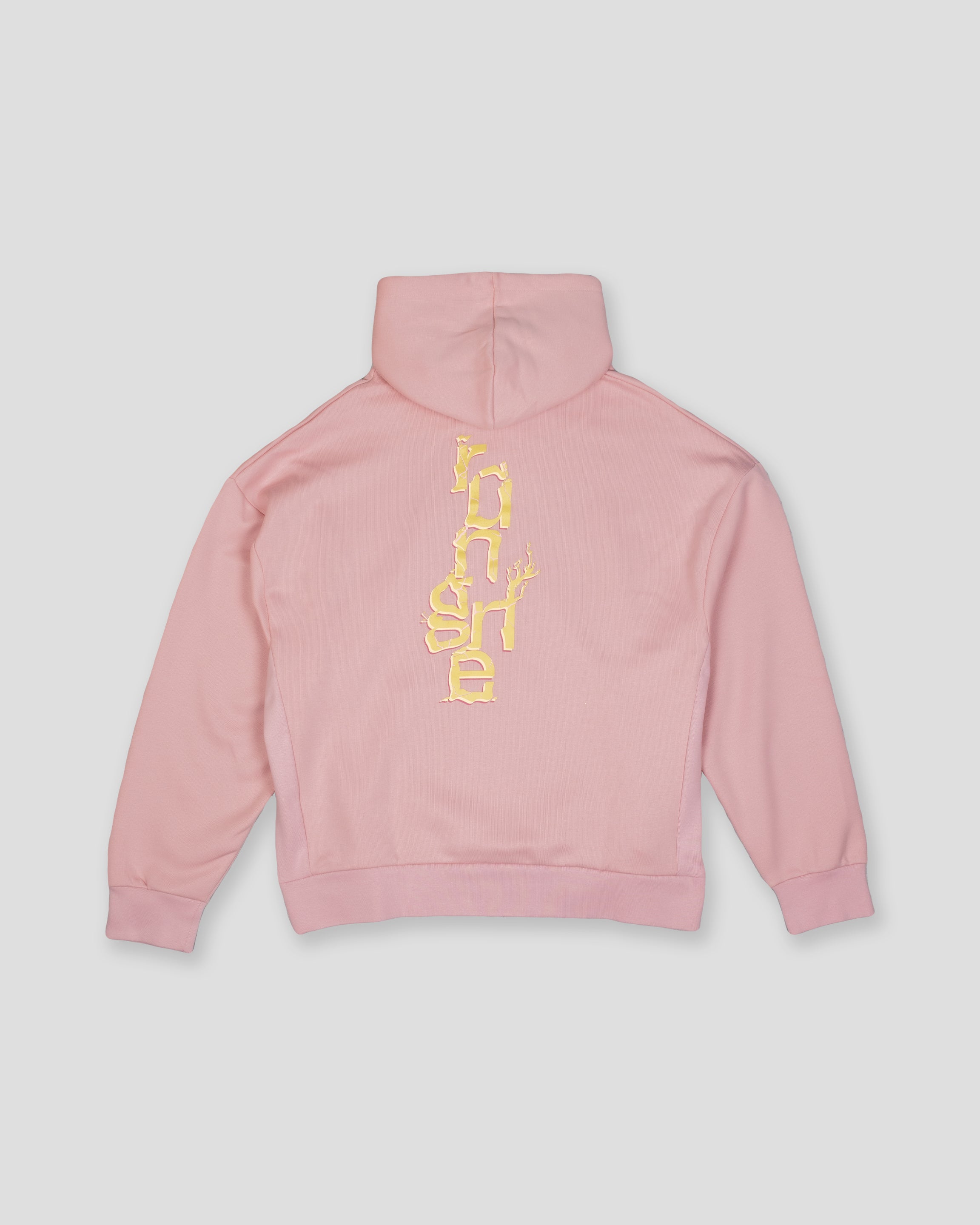 Layback Hoodie Oversized Print
