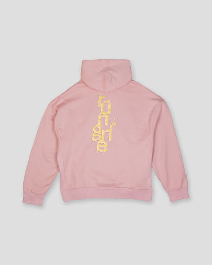 Layback Hoodie Oversized Print