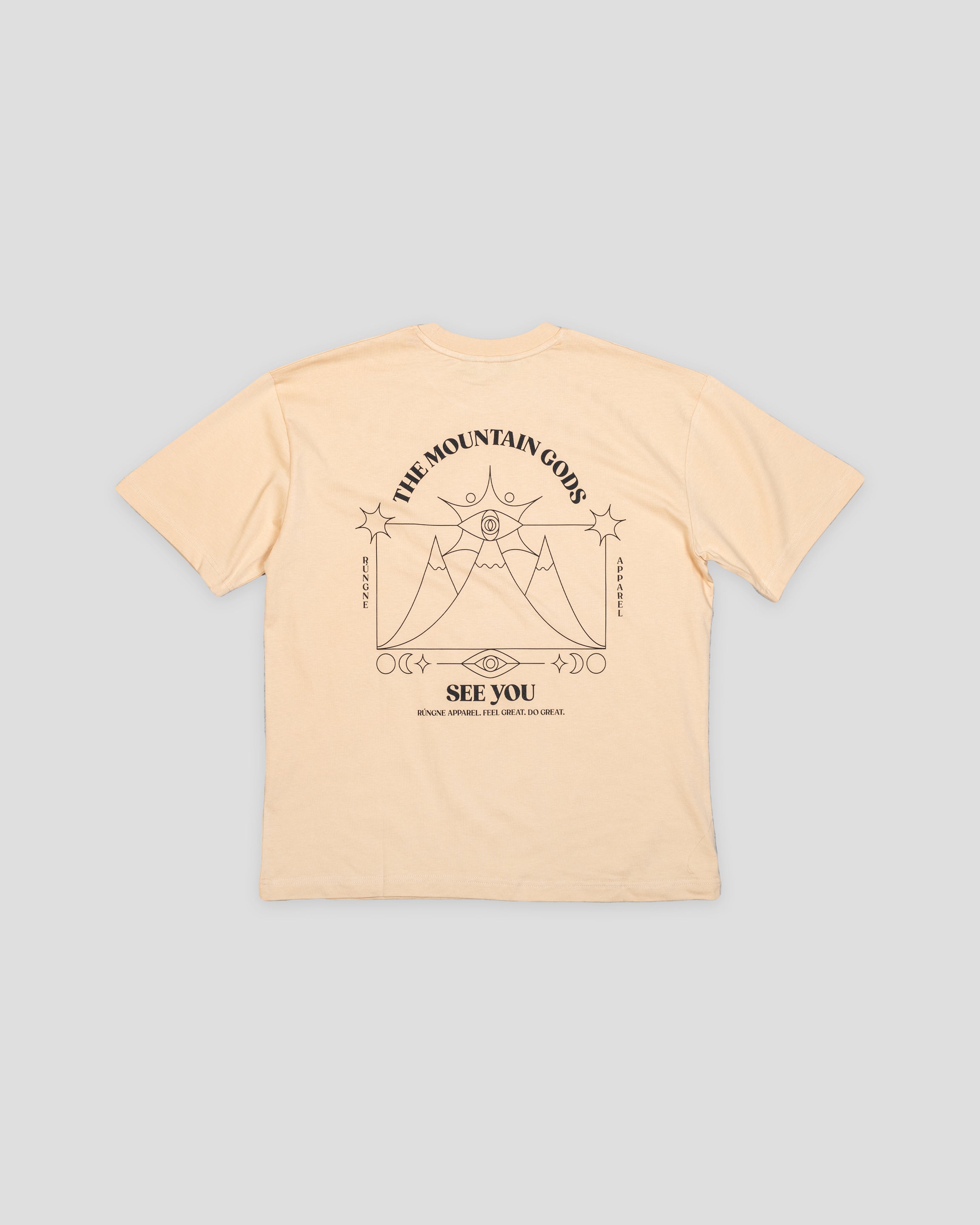 Mountain Gods Tee