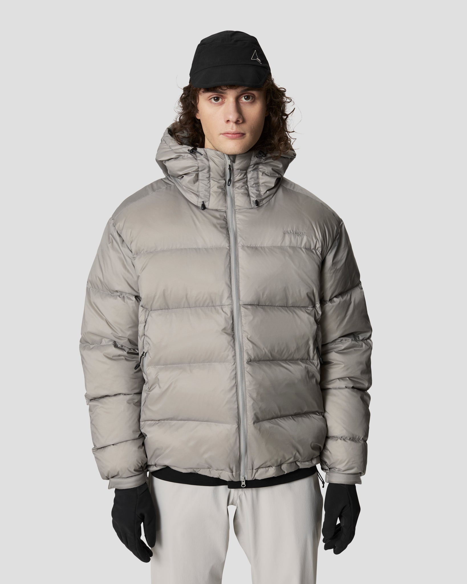 Belay Down Jacket