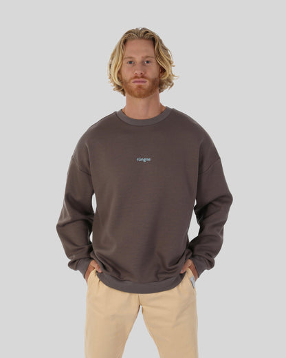 Layback Crew Oversized - Rúngne