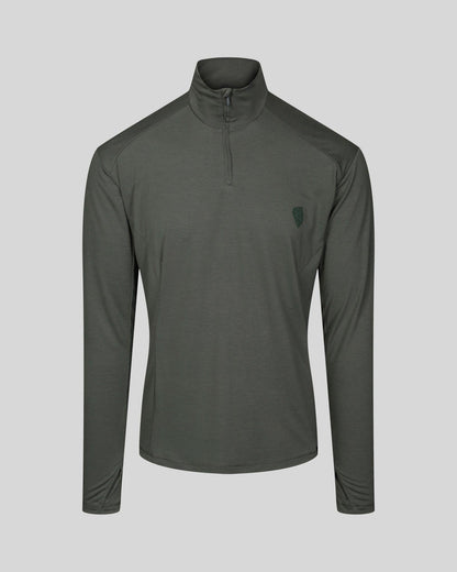 Runout Half-Zip Mens - Rúngne